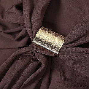 Duga svečana haljina otvorenih ramena 3 boje