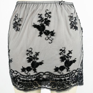 Party mini suknja sa šljokicama