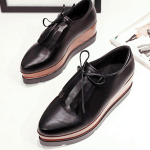 Platforma oksfordice s resicama