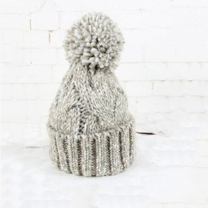 Pletena kapa s coflekom razni modeli