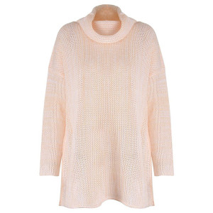 Pleteni dolčevita pulover