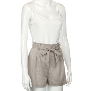 Kratki elegantni kombinirani kombinezon