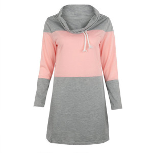 Dvobojna tunika dugih rukava veličina S