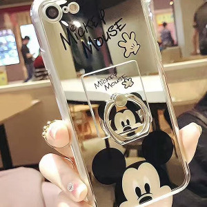 Minnie Mickey Hello Kitty maska za iPhone
