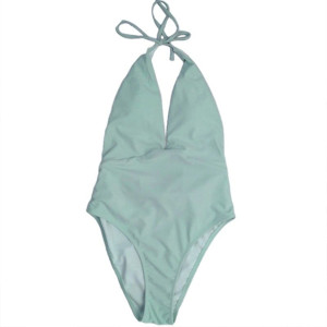 Jednodijelni push up kupaći kostim sa čvorom