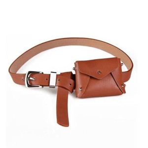 Mala torbica s remenom za struk