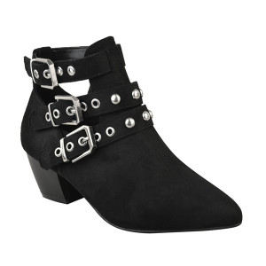 Izrezane gležnjače sa zakovicama veličina EU38