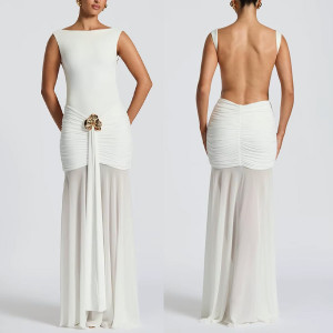 Luksuzna Diana haljina s profesionalnim efektom oblikovanja tijela 2 boje *Limitirana kolekcija*