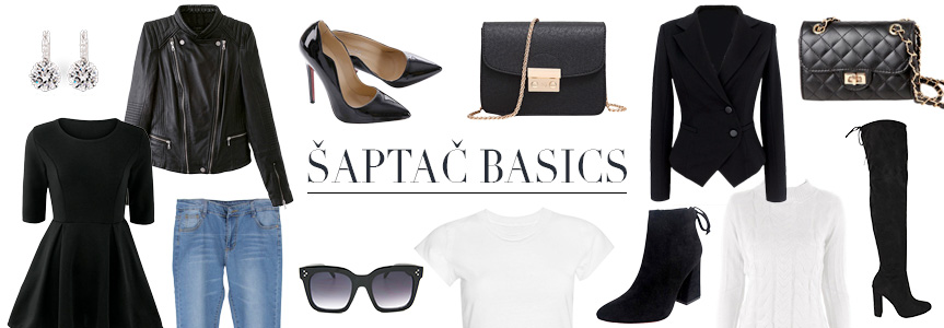 &Scaron;aptač basics